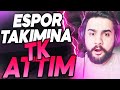 ESPORCULARA TK ATTIM !! ZULA