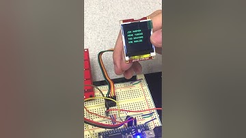 MBED Function Generator - Keypad & LCD Control