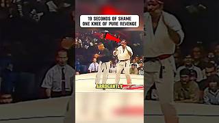 Survival Mode to Sweet Finish #youtubeshorts #ufc #boxing