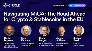 Navigating MiCA: The Future of Crypto and Stablecoins in the EU