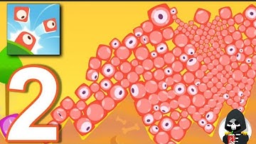 Evo Pop Gameplay Walkthrough Part 2 (Android, iOS) | OASIS |