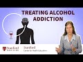 Alcohol Addiction: How To Detox &amp; Begin Recovery | Stanford