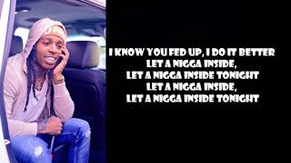 Jacquees – Inside feat. Trey Songz (lyrics)