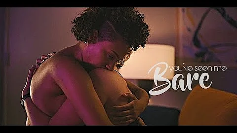 sophie & finley | you've seen me bare