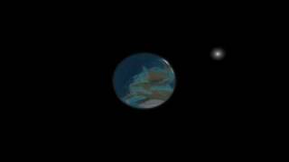 600 million years in 60 seconds