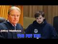 Judge Middleton Orders $4,200 After Heated Courtroom Debate