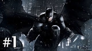 Batman Arkham Origins | ONLINE | Capitulo 1 Batman Arkham Origins | ONLINE | Capitulo 1