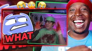 Discord Impractical Jokers 2 (REACTION)