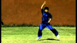 1a forma de Kung Fu Chang Chuan