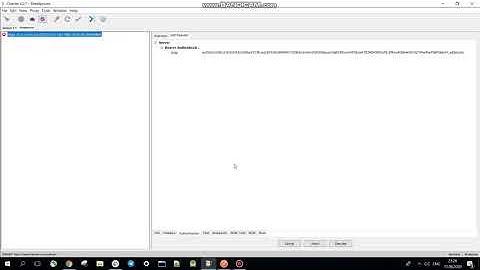Как редактировать запрос и ответ в Charles Proxy через Breakpoints