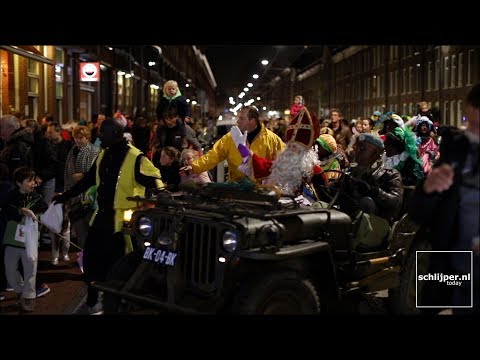 171124 sinterklaas in de jordaan