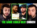 DEBATE: The Game Can Beat Eminem in a Rap Battle