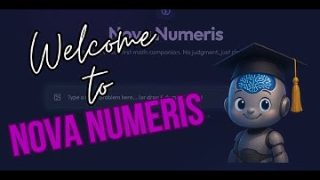 Nova Numeris — Hackathon Demo Video