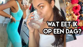 #5 HOE ZIET MIJN GEZONDE LEVENSSTIJL ERUIT? || Denise Anna