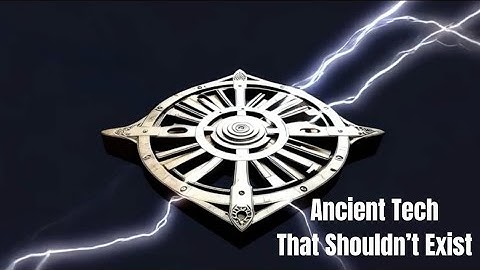 Ancient Technology That Shouldn’t Exist | Lost Civilizations & Forbidden Tech