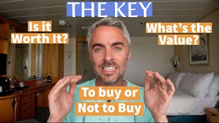 The Key - How to Value Royal Caribbean