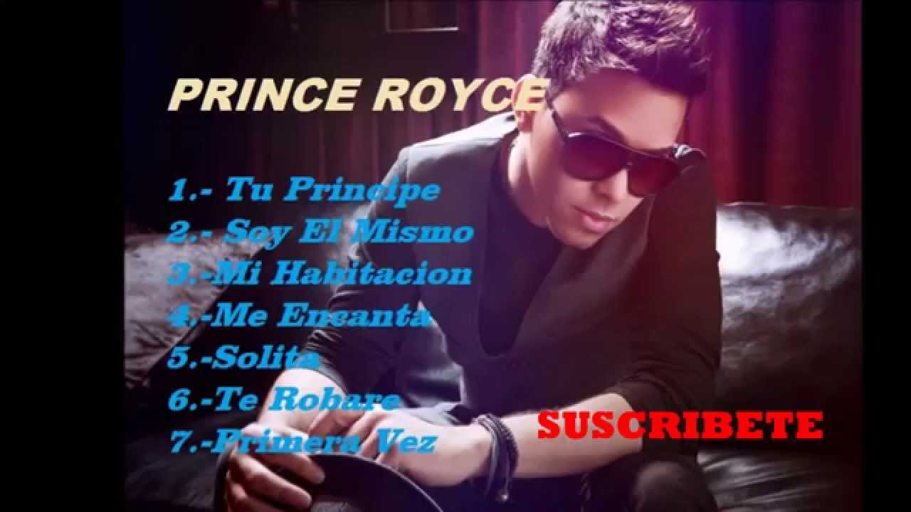 Mix Prince Royce 2015 2016 YouTube