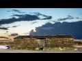 Moldones, Time lapse , tormentas