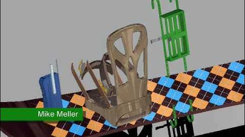 MAE377 Final Project Animation Collection Part I (Fall 2008)