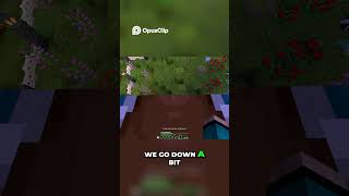 Oops! Minecraft Mishap Accidental Dismount, Snowball Fail &amp; Fix! #minecraft #minecraftshorts