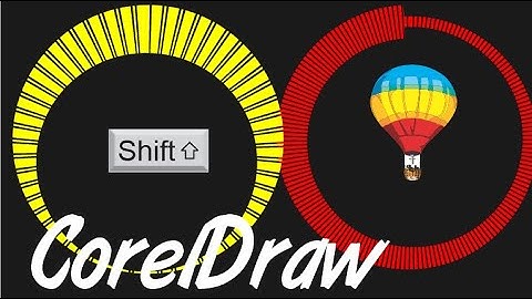 Corel Draw Tips & Tricks Corel 2024 Variable Outline Tool more info Part 2