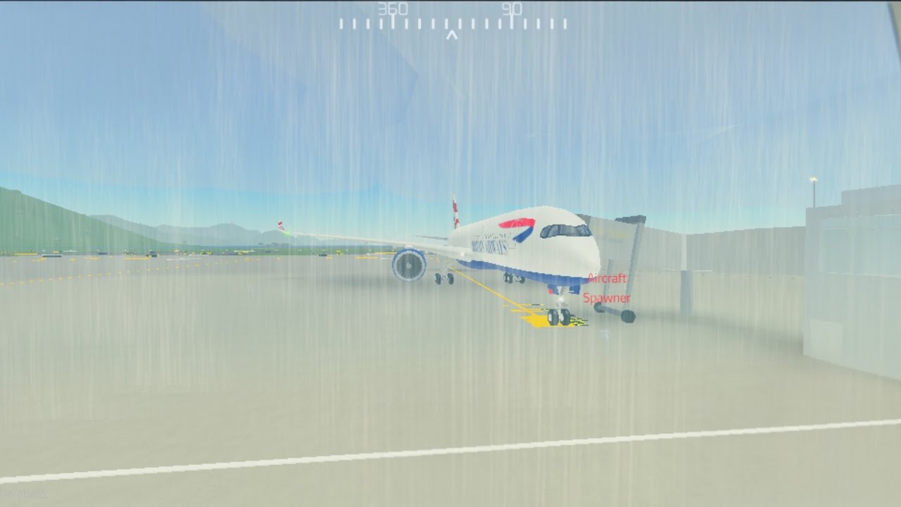 My flight from orenji International Airport to Perth International Airport. PT 1.