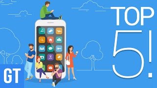 Top 5 Android Apps for December 2016 | Guiding Tech