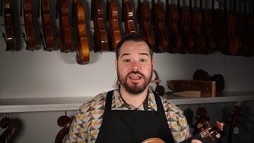 What is violin setup?