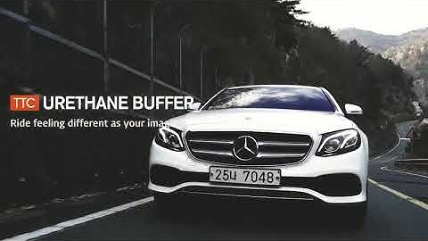 New 2018 video for TTC urethane buffer only from Korea