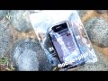 《防水ケース》Mobile Plus Orijinal Waterproof Case movie　大阪心斎橋にあるスマホケース・オーダーデコ専門店　モバイルプラス