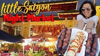 Eating Vietnamese Food at Little Saigon Night Market | Asian Garden Mall July 2022 (Orange County)