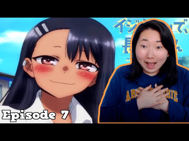 Ijiranaide, Nagatoro-san : episódio 3 Review - Nerding