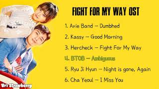 Fight For My Way OST || 쌈 마이웨이 OST FULL ALBUM