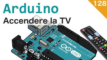 Realizzare un telecomando a infrarossi (IR) con Arduino - #128