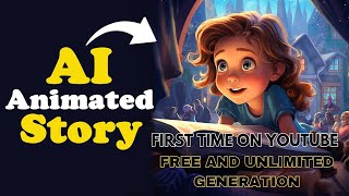 2024 How To Create Animated Videos with Ai  Free and unlimited | Animation Video Kaise Banaye Hindi