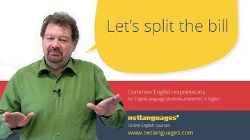 Common English Expressions #1 Let
