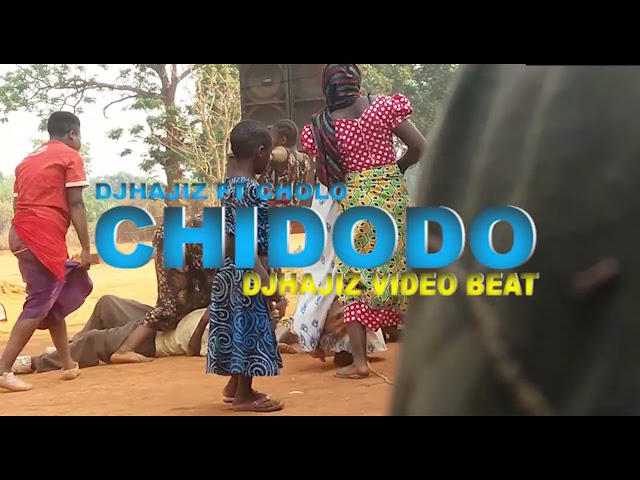 DJHajiz Jini Ft Choloboy - Chidodo (Official Video Music) Singeli Beat class=