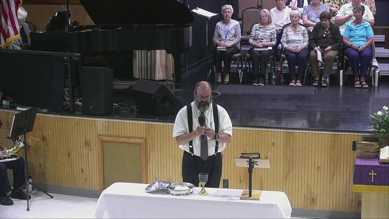 Luke 13 18 35 Commentary