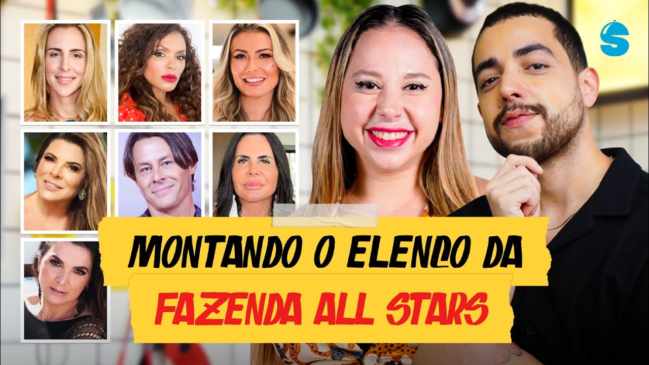 A FAZENDA ALL STARS: QUEM MERECE UMA SEGUNDA CHANCE? | #SelfieService