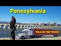 Pennsylvania city with a lot of history