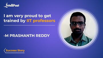 Cloud Computing Course - Intellipaat Review | Learn From IIT Professors & Switch Your Career