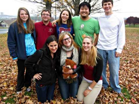 Rush Phi Sigma Pi Fall 2013 at UMass Amherst!