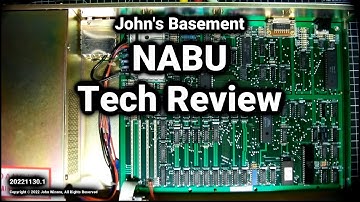 NABU #2 Tech Closeup