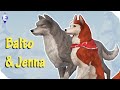 Balto and Jenna | Create a Pet | The Sims 4 Cats and Dogs