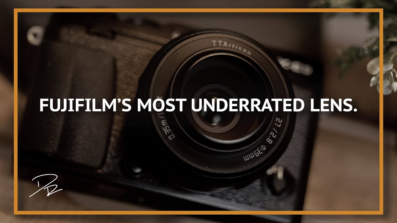 Этот объектив вам нужен для камер Fujifilm.