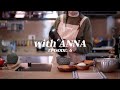 With ANNA - EP.6 (Tofu Sweet and Sour, Vegetarian Paella)