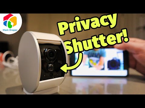 Somfy Indoor Security Camera Review