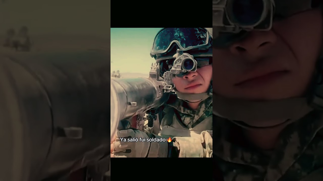 “FUI SOLDADO” ya disponible 🇲🇽🥷🏿 #corridos #musicamilitar #tiktok #musica #militaresmexicanos