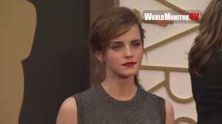 Zac Efron, Emma Watson Arrive At 86Th Annual Academy Awards Redcarpet