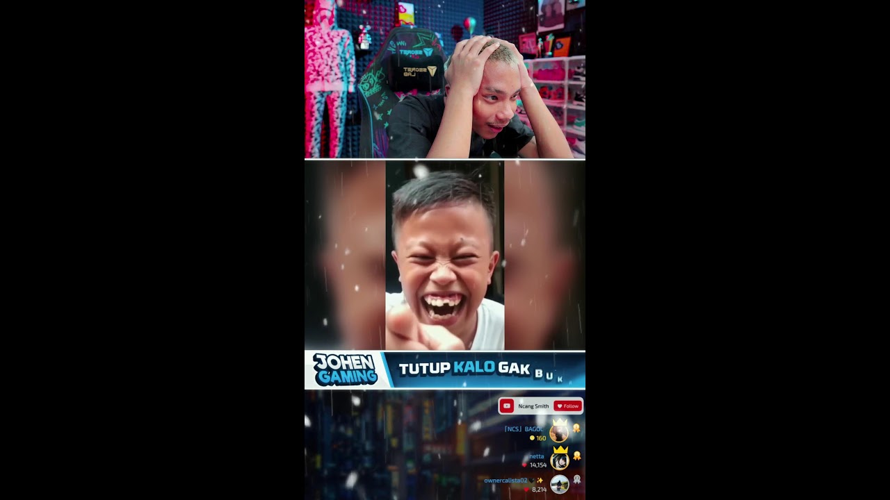 🔴NCANG SMITH LIVE🔴SABTU 17 JANUARI 2026 | DOUBLE STREAM TIKTOK @NCANG.SMITH